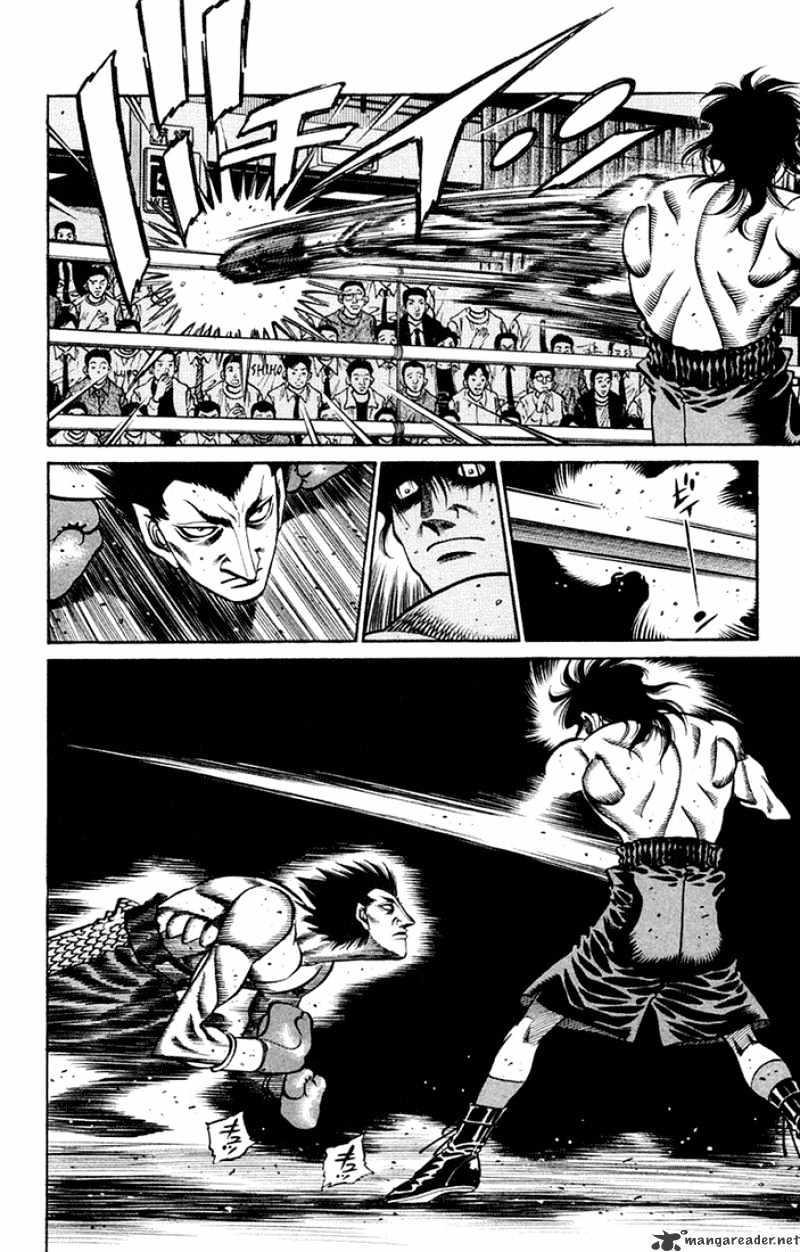 Hajime no Ippo: Fighting Spirit, Chapter 679 image 09